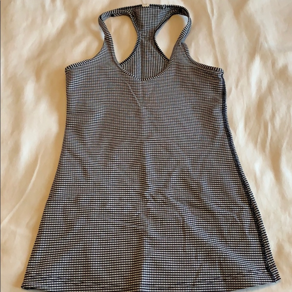Lululemon Tank